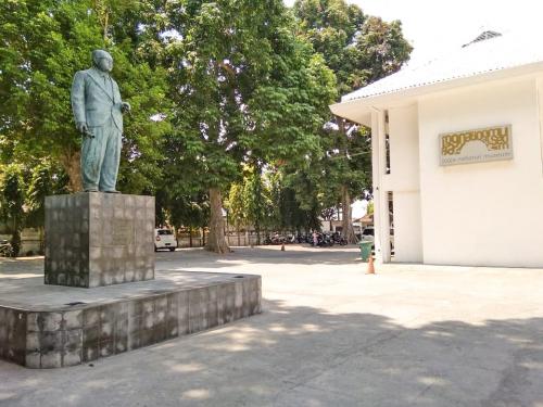 Nikmati Seni Kontemporer dengan Nuansa Tradisional di Jogja National Museum